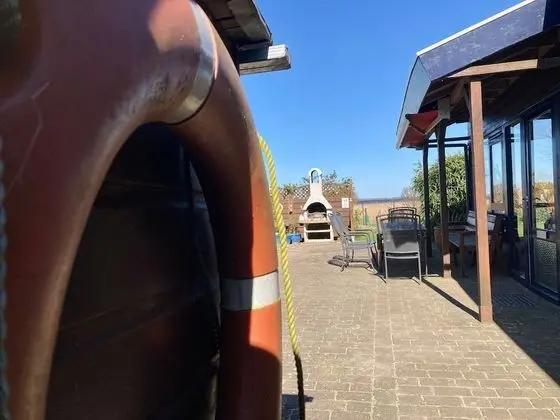 Bungalov, 3 Yatak Odası, Şömine