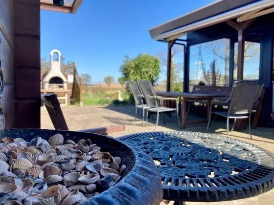 Bungalov, 3 Yatak Odası, Şömine