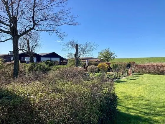 Bungalov, 3 Yatak Odası, Şömine