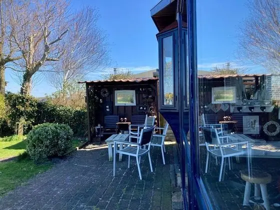 Bungalov, 3 Yatak Odası, Şömine