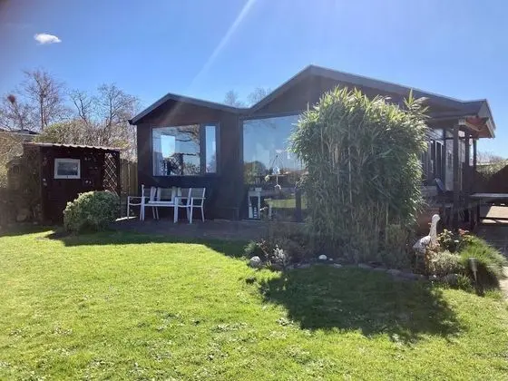 Bungalov, 3 Yatak Odası, Şömine