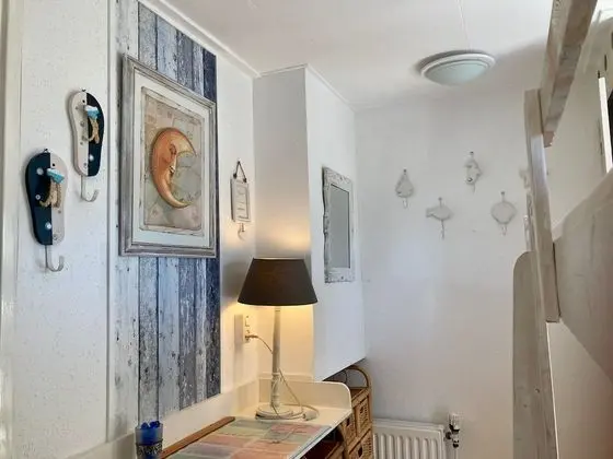 Bungalov, 3 Yatak Odası, Şömine