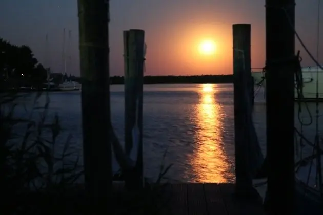 Bungalov, 3 Yatak Odası, Şömine