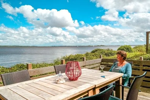 Bungalov, 3 Yatak Odası, Teras