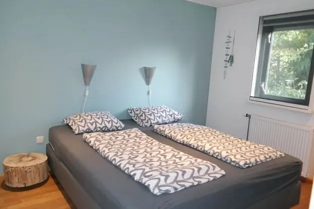 Bungalov, 3 Yatak Odası, Teras