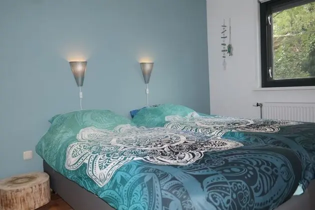 Bungalov, 3 Yatak Odası, Teras