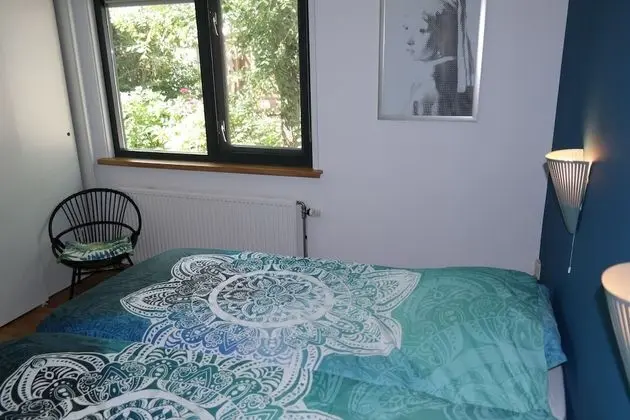 Bungalov, 3 Yatak Odası, Teras