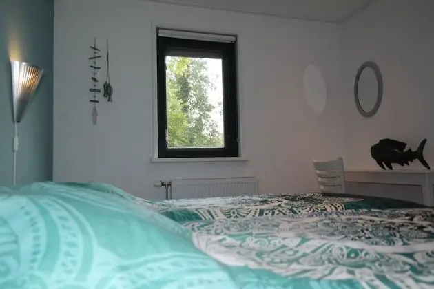 Bungalov, 3 Yatak Odası, Teras