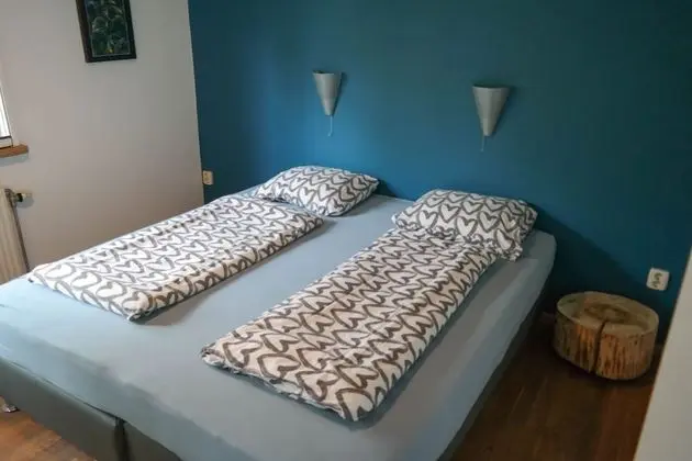 Bungalov, 3 Yatak Odası, Teras