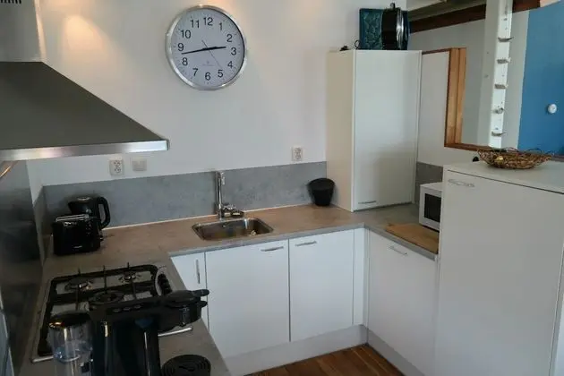 Bungalov, 3 Yatak Odası, Teras