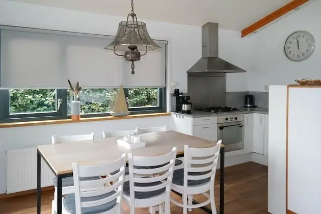 Bungalov, 3 Yatak Odası, Teras