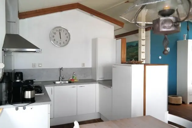 Bungalov, 3 Yatak Odası, Teras