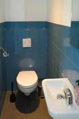 Bungalov, 3 Yatak Odası, Teras