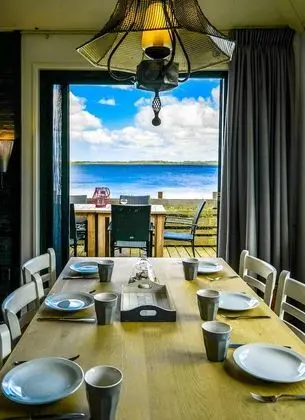 Bungalov, 3 Yatak Odası, Teras