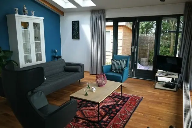 Bungalov, 3 Yatak Odası, Teras