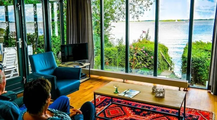 Bungalov, 3 Yatak Odası, Teras