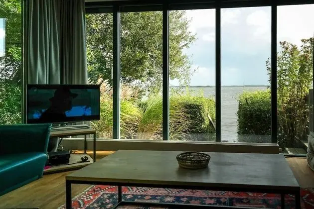 Bungalov, 3 Yatak Odası, Teras