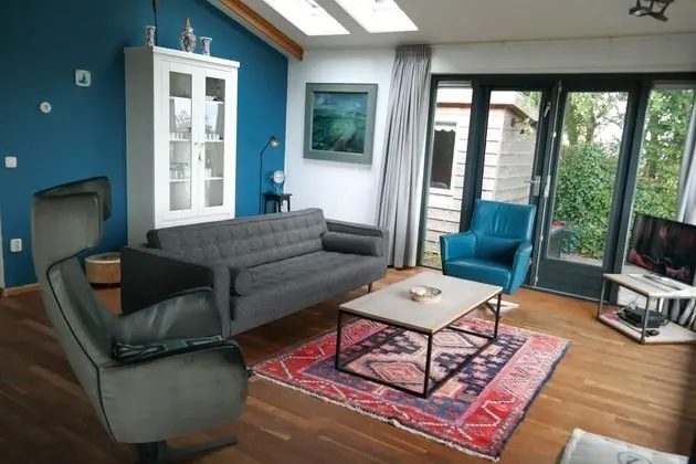 Bungalov, 3 Yatak Odası, Teras