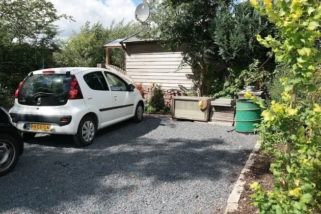 Bungalov, 3 Yatak Odası, Teras