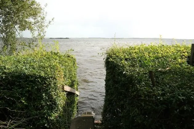 Bungalov, 3 Yatak Odası, Teras