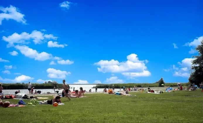 Bungalov, 3 Yatak Odası, Teras