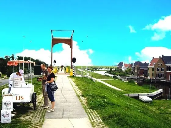 Bungalov, 3 Yatak Odası, Teras