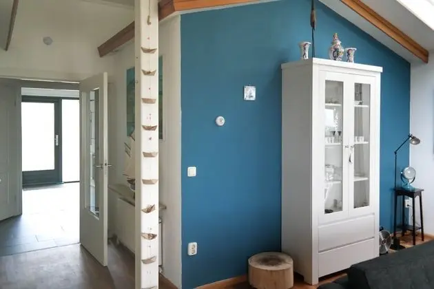 Bungalov, 3 Yatak Odası, Teras