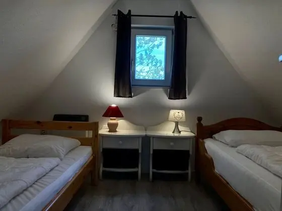 Bungalov, 3 Yatak Odası, Teras