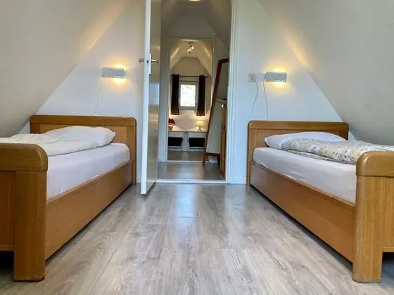 Bungalov, 3 Yatak Odası, Teras