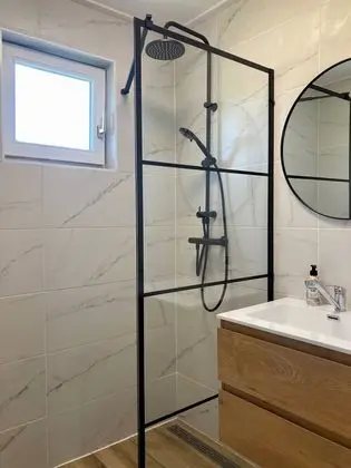 Bungalov, 3 Yatak Odası, Teras