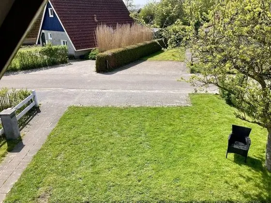 Bungalov, 3 Yatak Odası, Teras