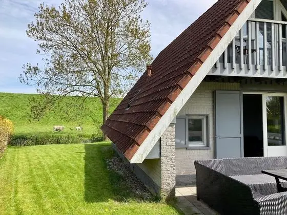 Bungalov, 3 Yatak Odası, Teras