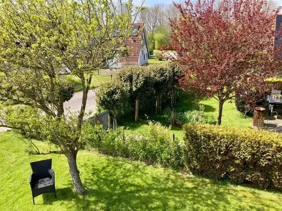 Bungalov, 3 Yatak Odası, Teras