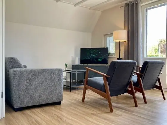 Bungalov, 3 Yatak Odası, Teras