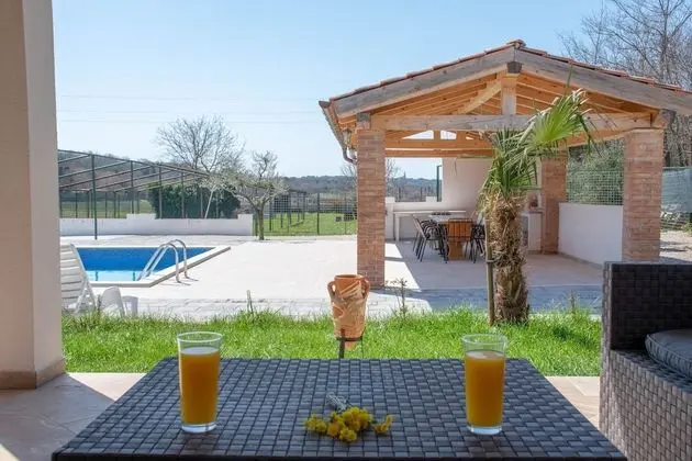 Villa, Kişiye Özel Havuzlu