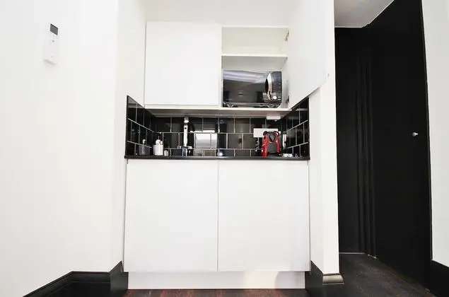 Executive Stüdyo, 1 Yatak Odası, Küçük Mutfak