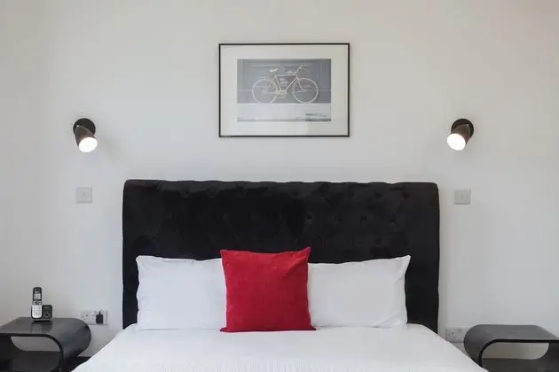 Premium Stüdyo, 1 Yatak Odası, Küçük Mutfak, Şehir Manzaralı