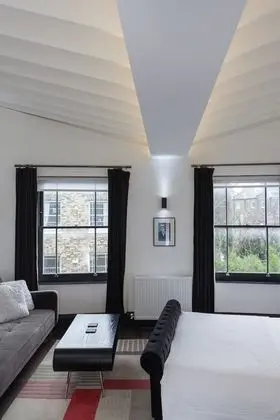 Premium Stüdyo, 1 Yatak Odası, Küçük Mutfak, Şehir Manzaralı