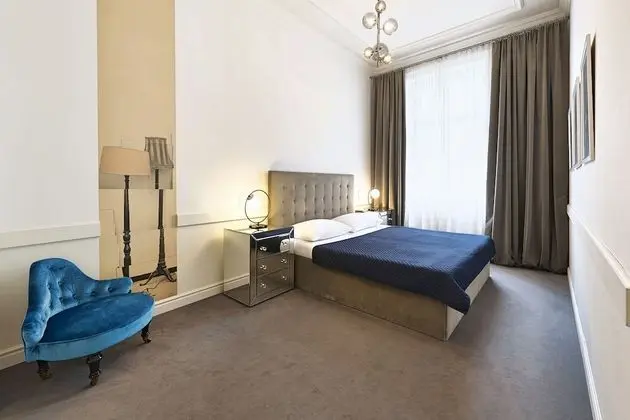 Deluxe Apart Daire, 1 Yatak Odası
