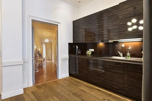 Deluxe Apart Daire, 1 Yatak Odası