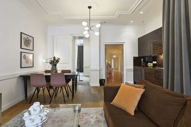 Deluxe Apart Daire, 1 Yatak Odası