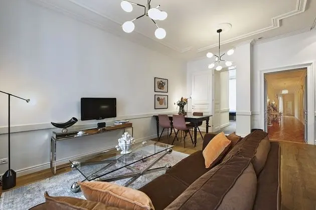 Deluxe Apart Daire, 1 Yatak Odası