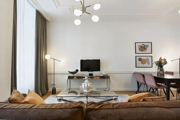 Deluxe Apart Daire, 1 Yatak Odası
