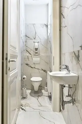 Deluxe Apart Daire, 1 Yatak Odası