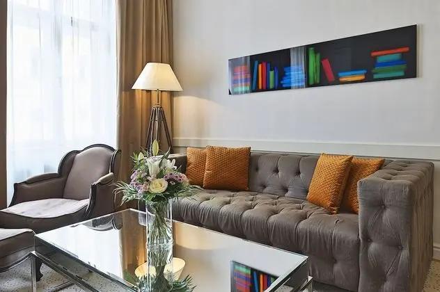 Deluxe Apart Daire, 1 Yatak Odası
