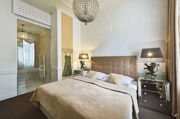 Deluxe Apart Daire, 1 Yatak Odası