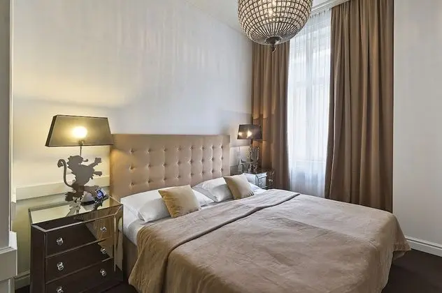 Deluxe Apart Daire, 1 Yatak Odası