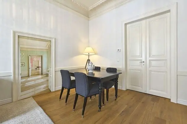 Deluxe Apart Daire, 1 Yatak Odası