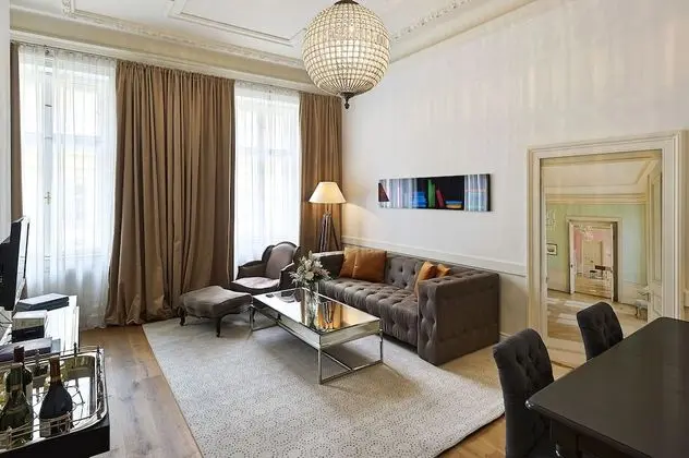 Deluxe Apart Daire, 1 Yatak Odası