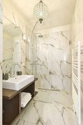 Deluxe Apart Daire, 1 Yatak Odası